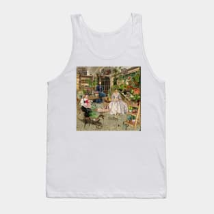 The Victorian Conservatory Tank Top